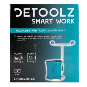 pompa-de-stropit-electrica-detoolz-16l-presiune-5.5-bar-6kg