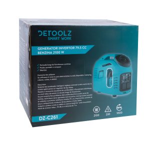 generator-invertor-detoolz-79.5cc-benzina-2100w.