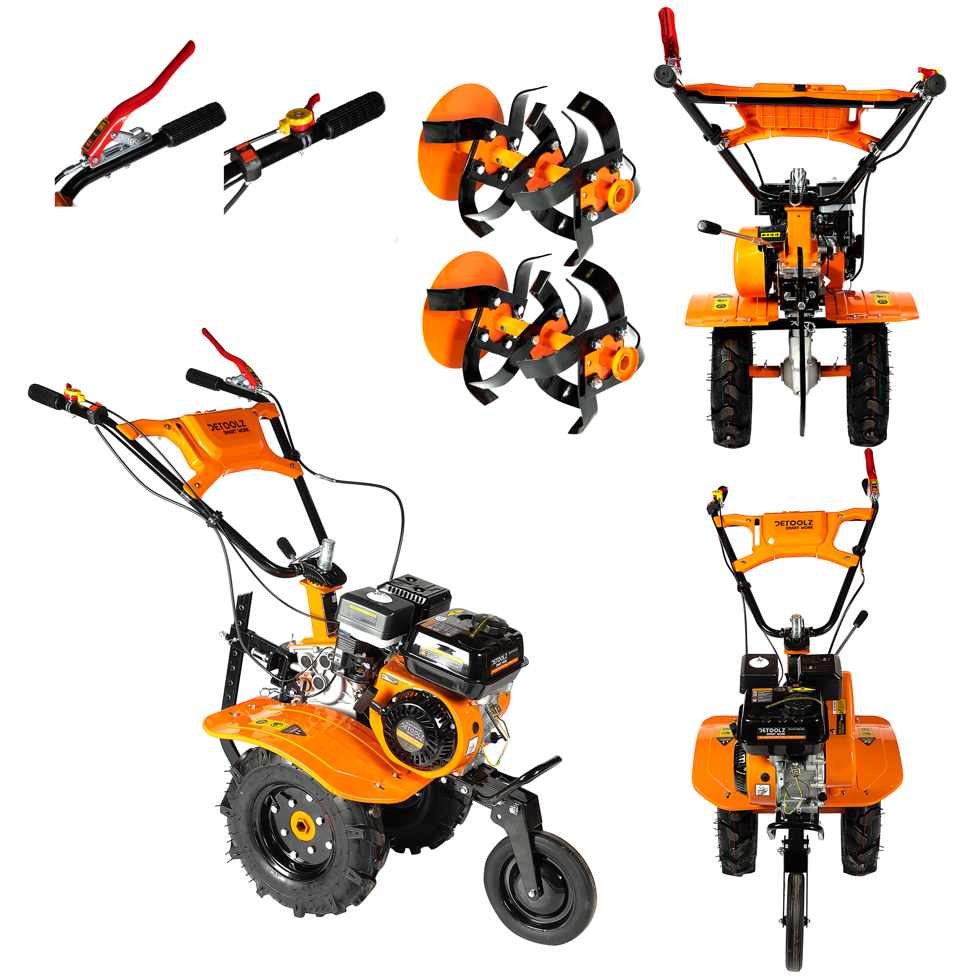 motocultor-detoolz-8cp-212cc-benzina-4t-3-viteze motocultor-detoolz-8cp-212cc-benzina-4t-3-viteze