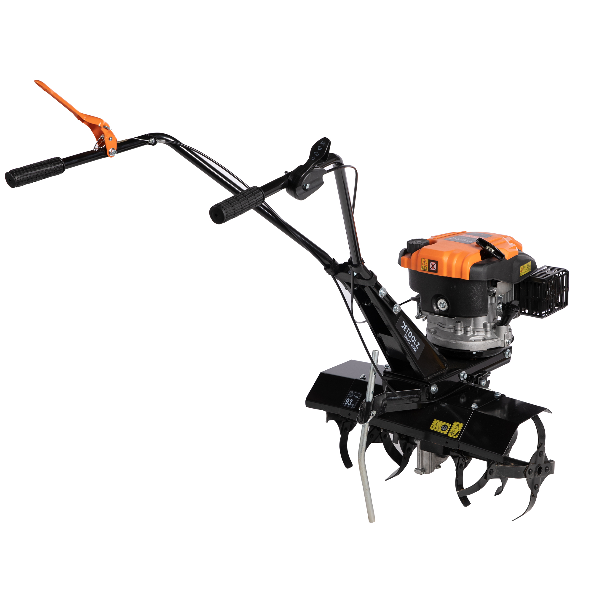motocultor-detoolz-6cp-173cc-benzina-4t1-viteza motocultor-detoolz-6cp-173cc-benzina-4t1-viteza