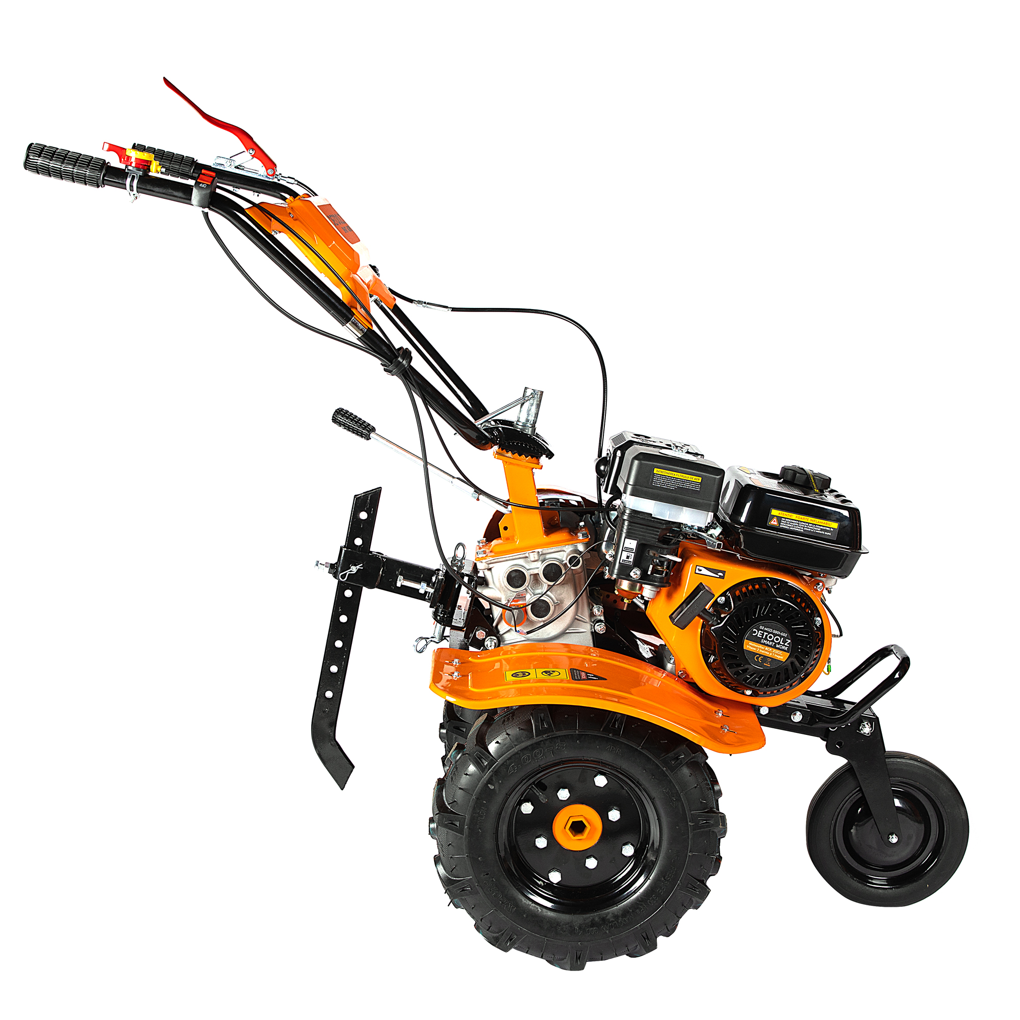 motocultor-detoolz-8cp-212cc-benzina-4t-3-viteze motocultor-detoolz-8cp-212cc-benzina-4t-3-viteze