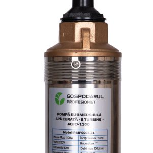 pompa-apa-submersibila-gp-8-turbine-4qjd-1100