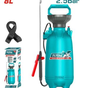 pulverizator-8l-total-2.5bar-furtun-1.2-m