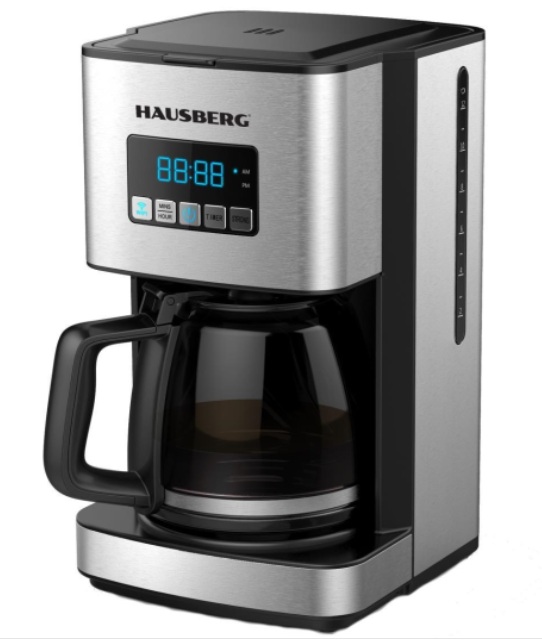 filtru-cafea-digital-hausberg-hb3755-1000-1200-w-1.8-l filtru-cafea-digital-hausberg-hb3755-1000-1200-w-1.8-l