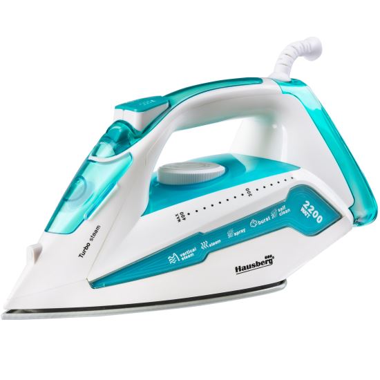 fier-de-calcat-hausberg-talpa-ceramica-functie-spray-2300w fier-de-calcat-hausberg-talpa-ceramica-functie-spray-2300w