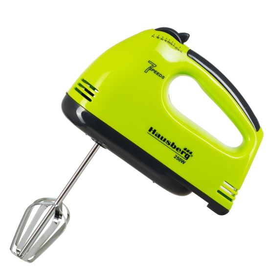 mixer-de-mana-hausberg-hb-4112vr-albverde-250-w mixer-de-mana-hausberg-hb-4112vr-albverde-250-w