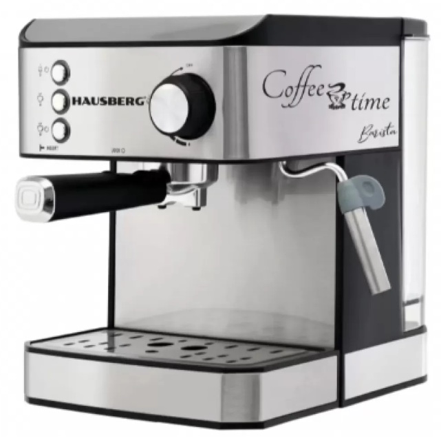 espressor-cafea-hausberg--hb3725-15-bar-din-inox-850-1000-w espressor-cafea-hausberg--hb3725-15-bar-din-inox-850-1000-w