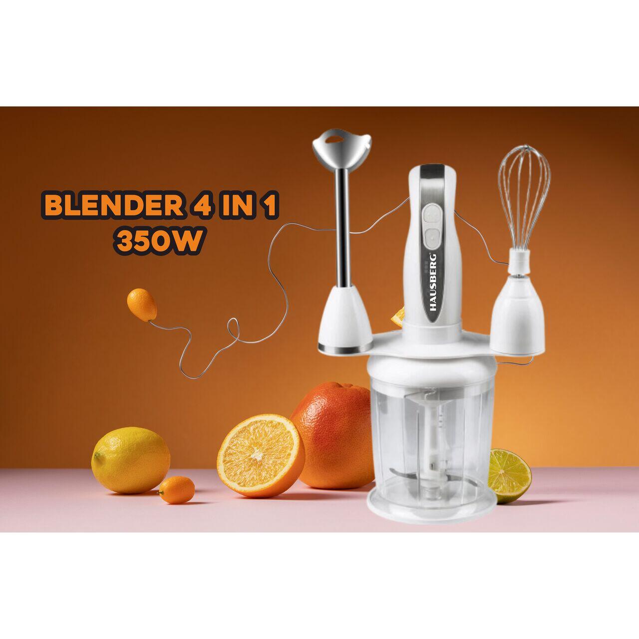 blender-4-in-1-hausberg-hb7666ab-2-viteze-350w blender-4-in-1-hausberg-hb7666ab-2-viteze-350w