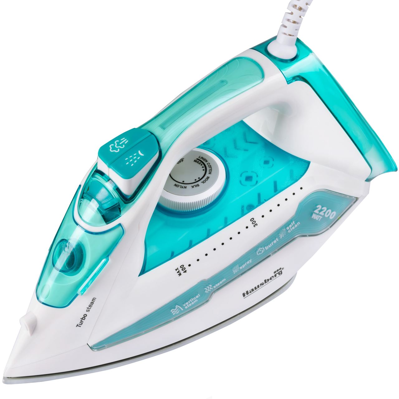 fier-de-calcat-hausberg-talpa-ceramica-functie-spray-2300w fier-de-calcat-hausberg-talpa-ceramica-functie-spray-2300w