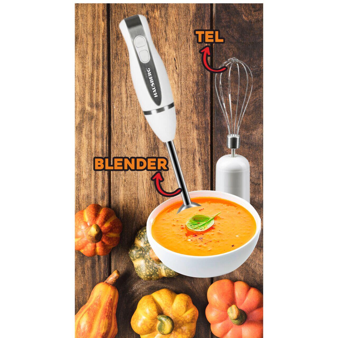 blender-4-in-1-hausberg-hb7666ab-2-viteze-350w blender-4-in-1-hausberg-hb7666ab-2-viteze-350w