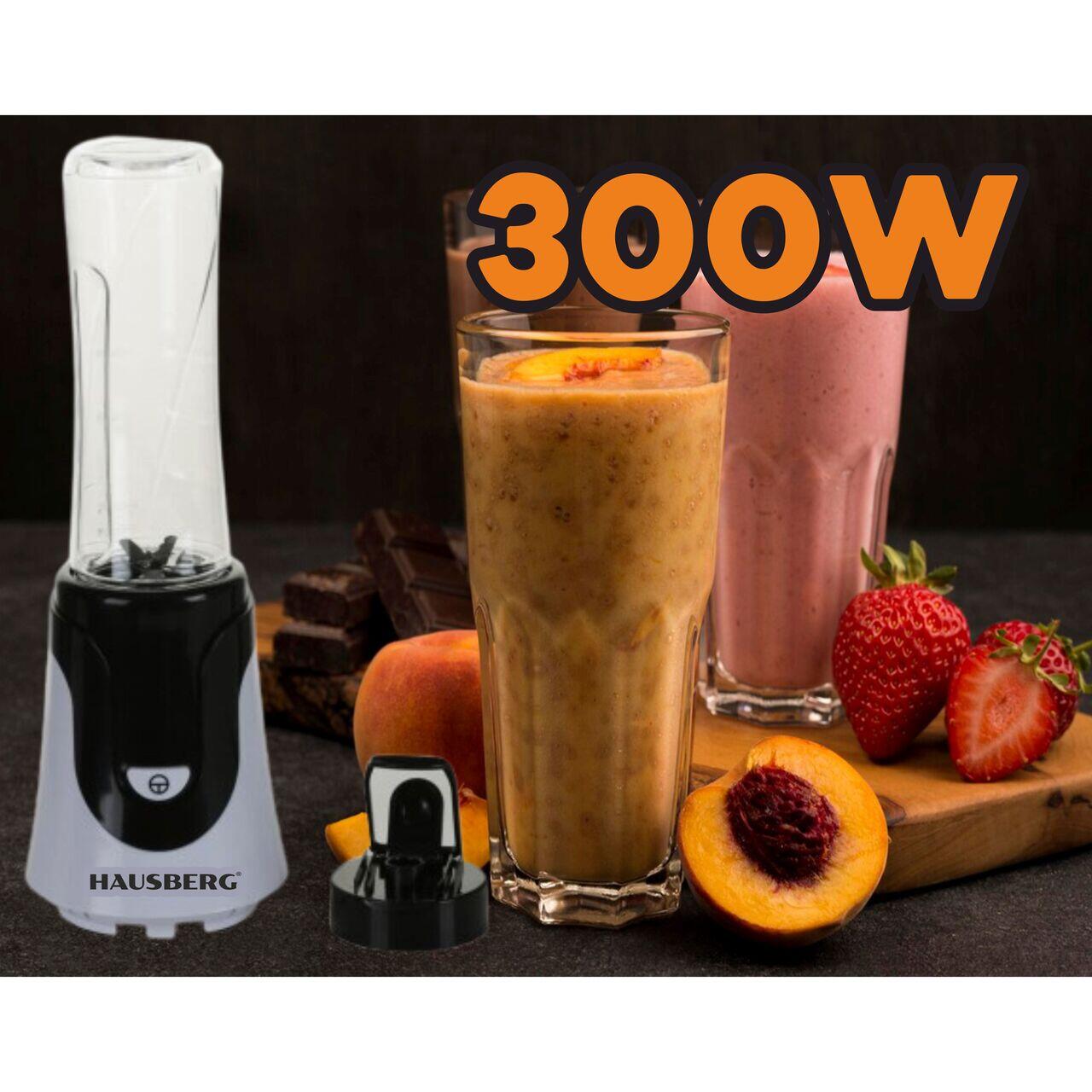 blender-smoothie-hausberg-hb-7676ng-putere-300w-600-ml blender-smoothie-hausberg-hb-7676ng-putere-300w-600-ml