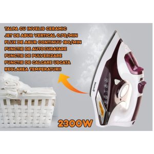 fier-de-calcat-hausberg-2300w-talpa-cu-invelis-ceramic-400ml