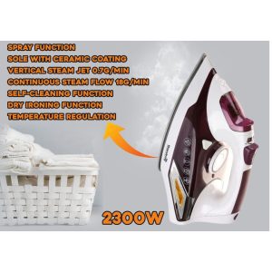 fier-de-calcat-hausberg-2300w-talpa-cu-invelis-ceramic-400ml