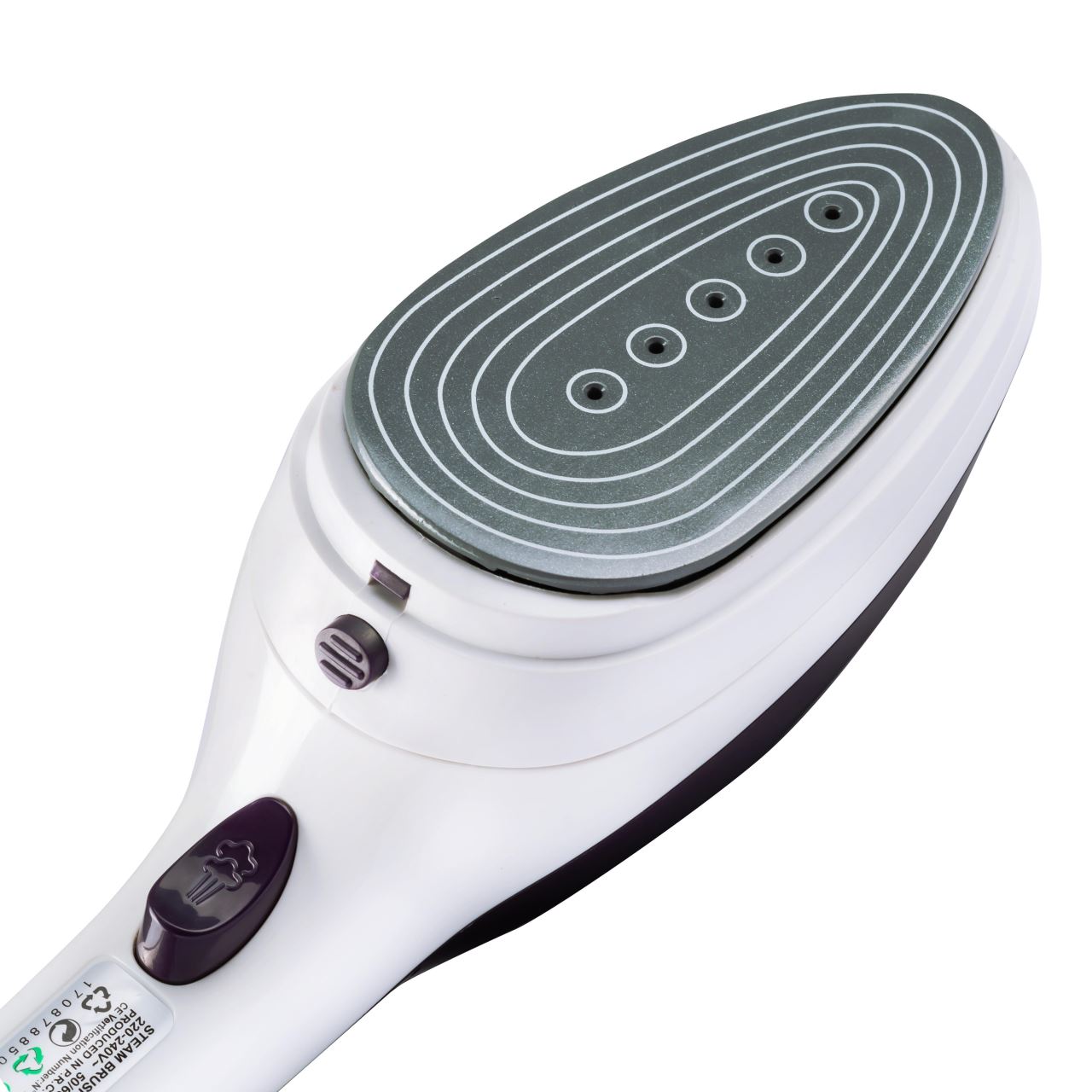 fier-de-calcat-vertical-cu-talpa-ceramica-hausberg-1100-w fier-de-calcat-vertical-cu-talpa-ceramica-hausberg-1100-w
