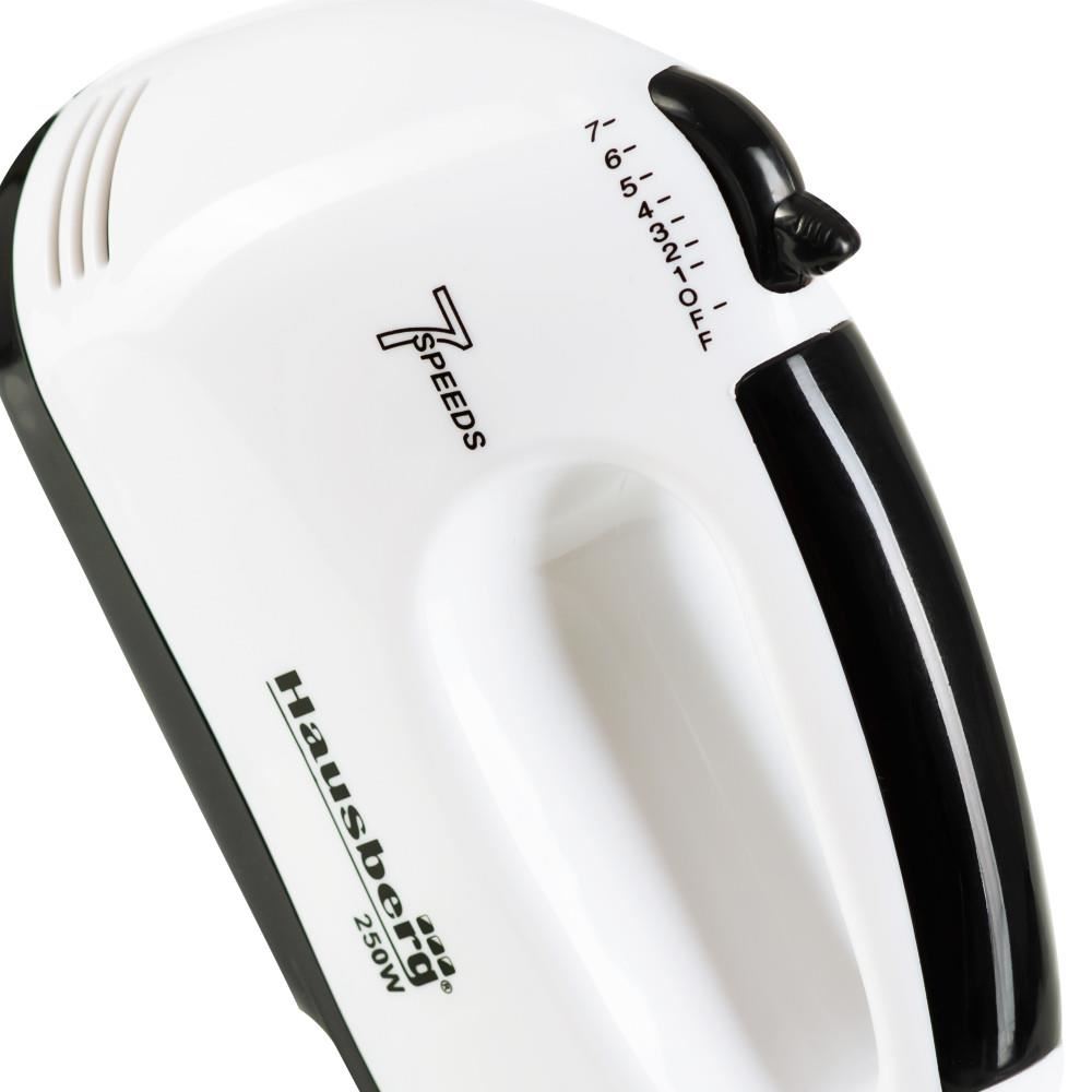 mixer-de-mana-hausberg-hb4112-negru-250-w mixer-de-mana-hausberg-hb4112-negru-250-w