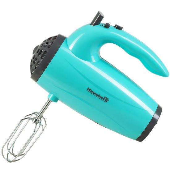 mixer-de-mana-hausberg-hb4119bl-5-viteze-300w mixer-de-mana-hausberg-hb4119bl-5-viteze-300w