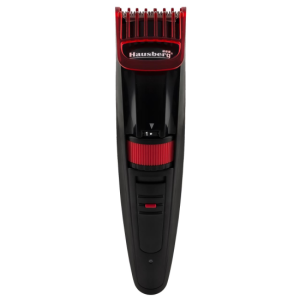 masina-de-tuns-hausberg-reincarcabila-pieptene-ajustabil-rosu