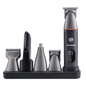 set-aparat-de-tuns-profesional-hausberg-5w-afisaj-lcd