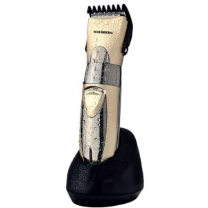 masina-de-tuns-reincarcabila-hausberg-cu-adaptor-auriu