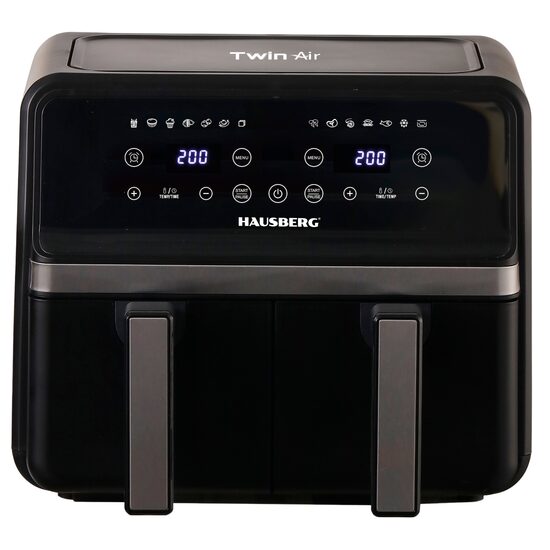 friteuza-dubla-cu-aer-cald-hausberg-2200-2400w-8.4l friteuza-dubla-cu-aer-cald-hausberg-2200-2400w-8.4l