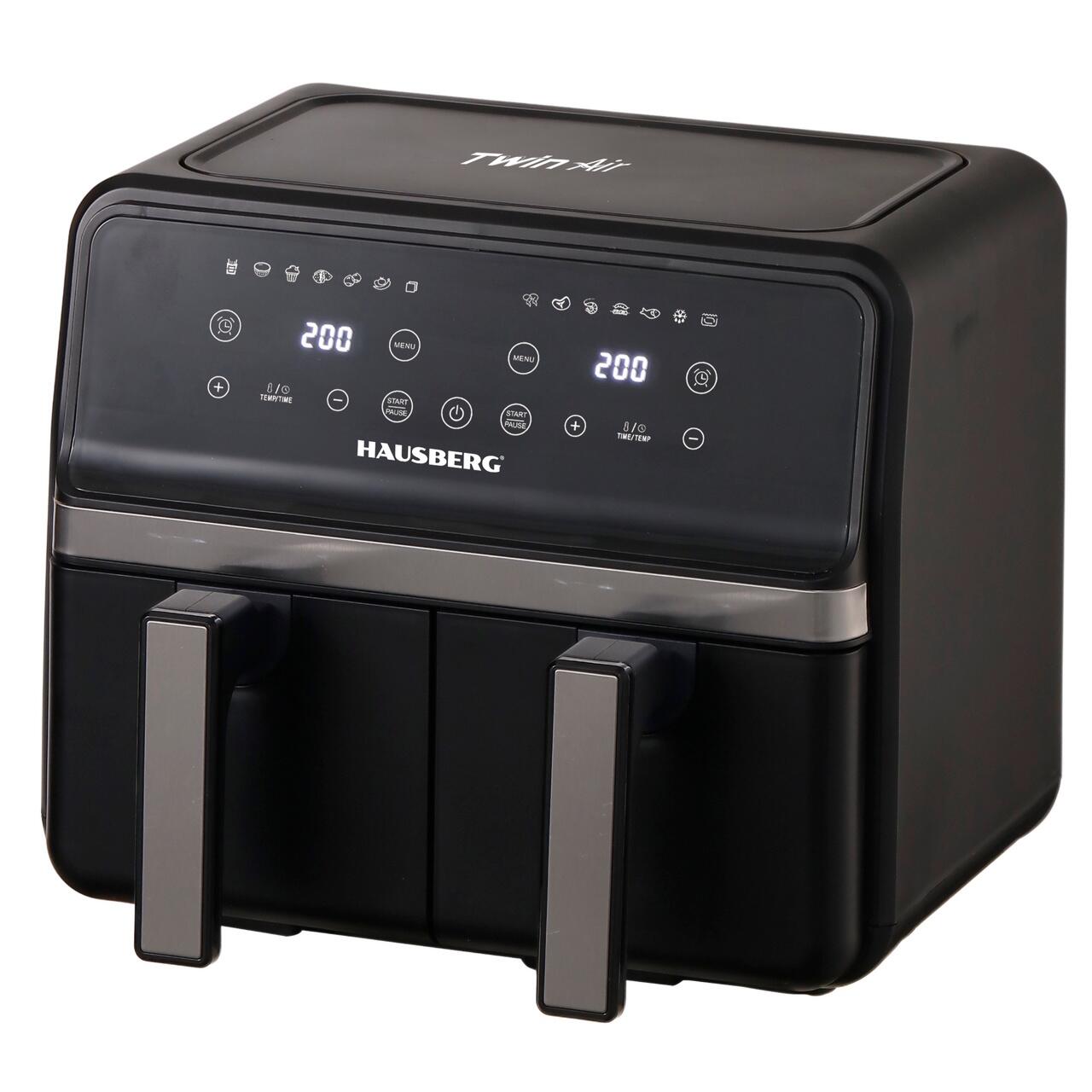 friteuza-dubla-cu-aer-cald-hausberg-2200-2400w-8.4l friteuza-dubla-cu-aer-cald-hausberg-2200-2400w-8.4l