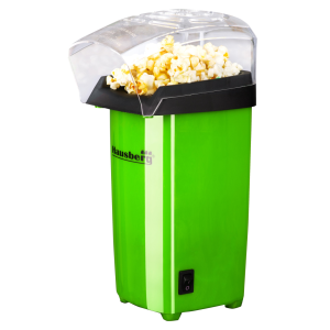 aparat-popcorn-hausberg-1000-w-jet-aer-cald-premium-verde