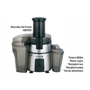 storcator-de-fructe-hausberg-800winox-lame-otel-inoxidabil