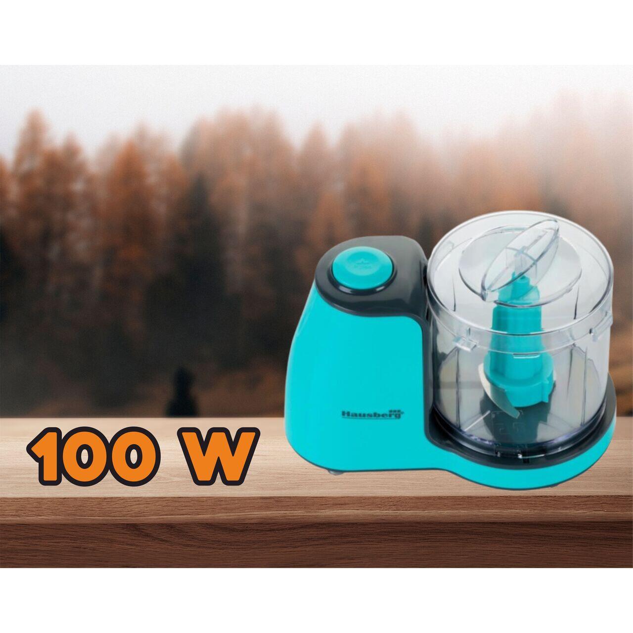 tocator-electric-hausberg-putere-80-w-motor-cupru-bleu tocator-electric-hausberg-putere-80-w-motor-cupru-bleu
