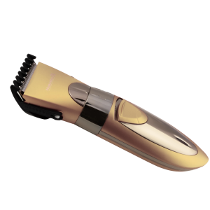 masina-de-tuns-reincarcabila-hausberg-cu-adaptor-auriu