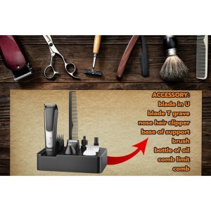 set-aparat-de-tuns-profesional-hausberg--5w-afisaj-lcd