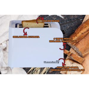 prajitor-de-paine-hausberg-750-w-2-felii-functie-decongelare