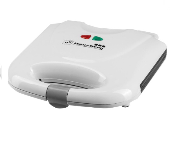 sandwich-maker-hausberg-hb-3510-800-w-alb sandwich-maker-hausberg-hb-3510-800-w-alb