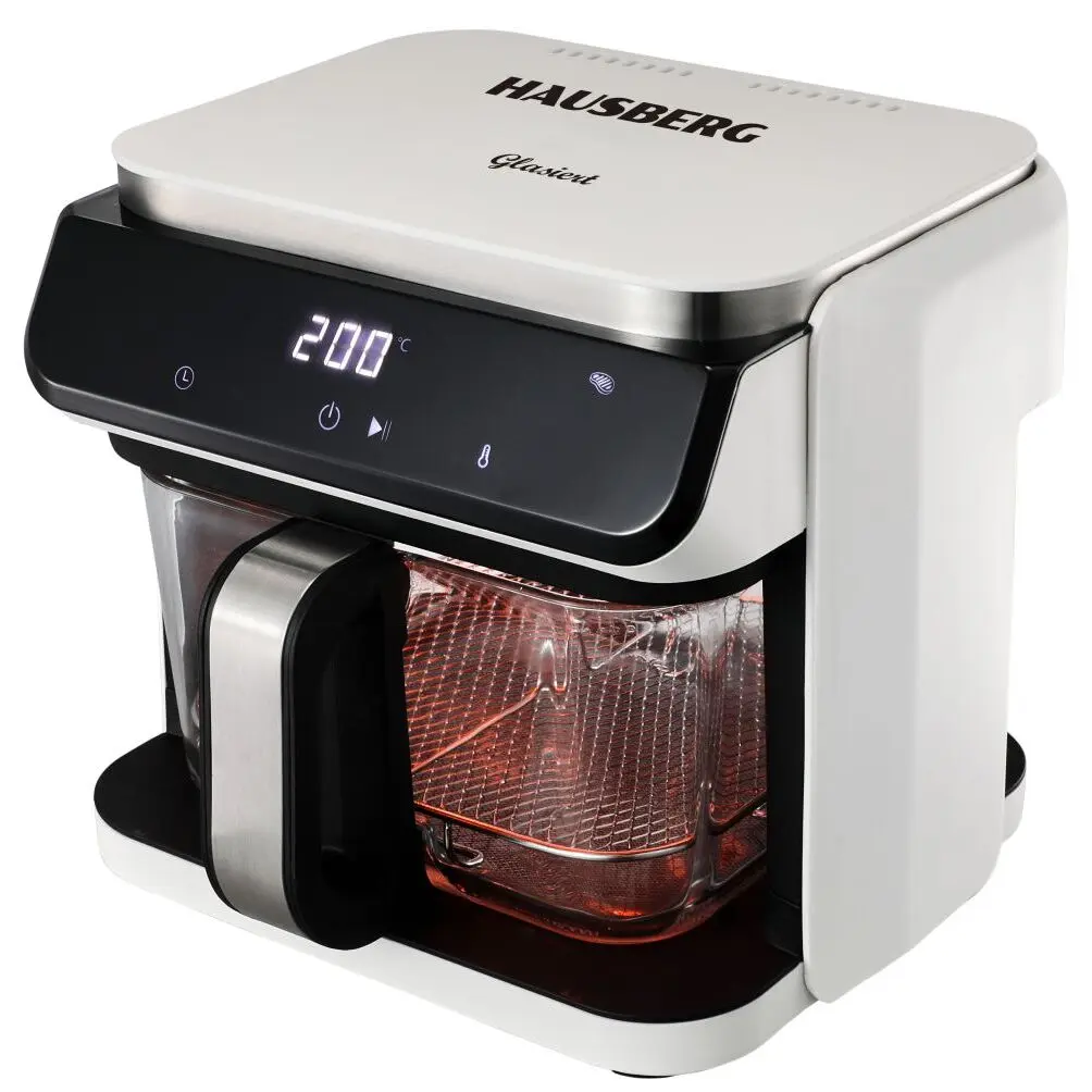 friteuza-cu-aer-hausberg-6.5l-cos-sticla-12-programe friteuza-cu-aer-hausberg-6.5l-cos-sticla-12-programe