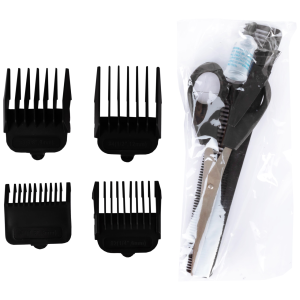 masina-de-tuns-hausberg-lame-otel-inoxidabil-maronegru