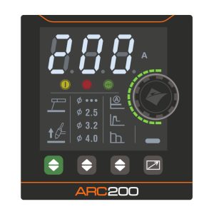 evo20-arc-200-z2s32---aparat-de-sudura-industrial-jasic
