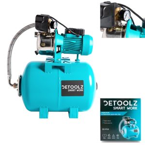 hidrofor-detoolz-0.75-kw-debit-3300lh-inaltime-de-pompare-45m