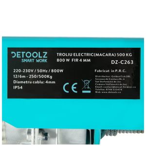 troliu-electric-macara-detoolz-500kg-800w-fir-4mm