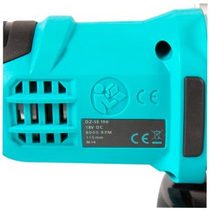 polizor-unghiular-detoolz-o115-18v