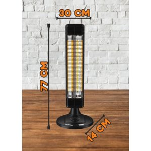 radiator-electric-hausberg--1000w-2-trepte-incalzire-termostat
