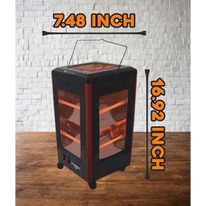 radiator-electric-hausberg--2200w-5-niveluri-de-putere