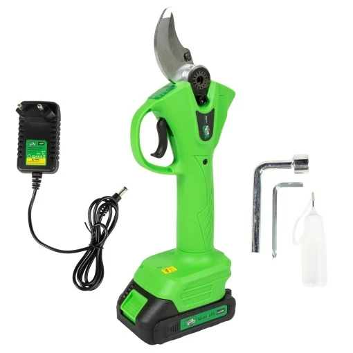 foarfeca-electrica-micul-fermier-20v-2ah-cap-de-taiere-40mm foarfeca-electrica-micul-fermier-20v-2ah-cap-de-taiere-40mm