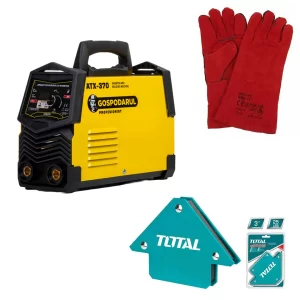aparat-de-sudura-cu-invertor-gospodarul-profesionist-atx370--manusi-pentru-sudura-coltare-magnetice