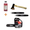 pachet-drujba-blade-alpin-520---5cp-2-lame-si-2-lanturi--toporisca--ulei-0.5l