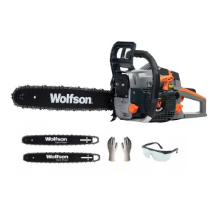 drujba-pe-benzina-wolfson-stx-580-2.6cp-52cc-2-lame--2-lanturi-cadou-ochelari--manusi