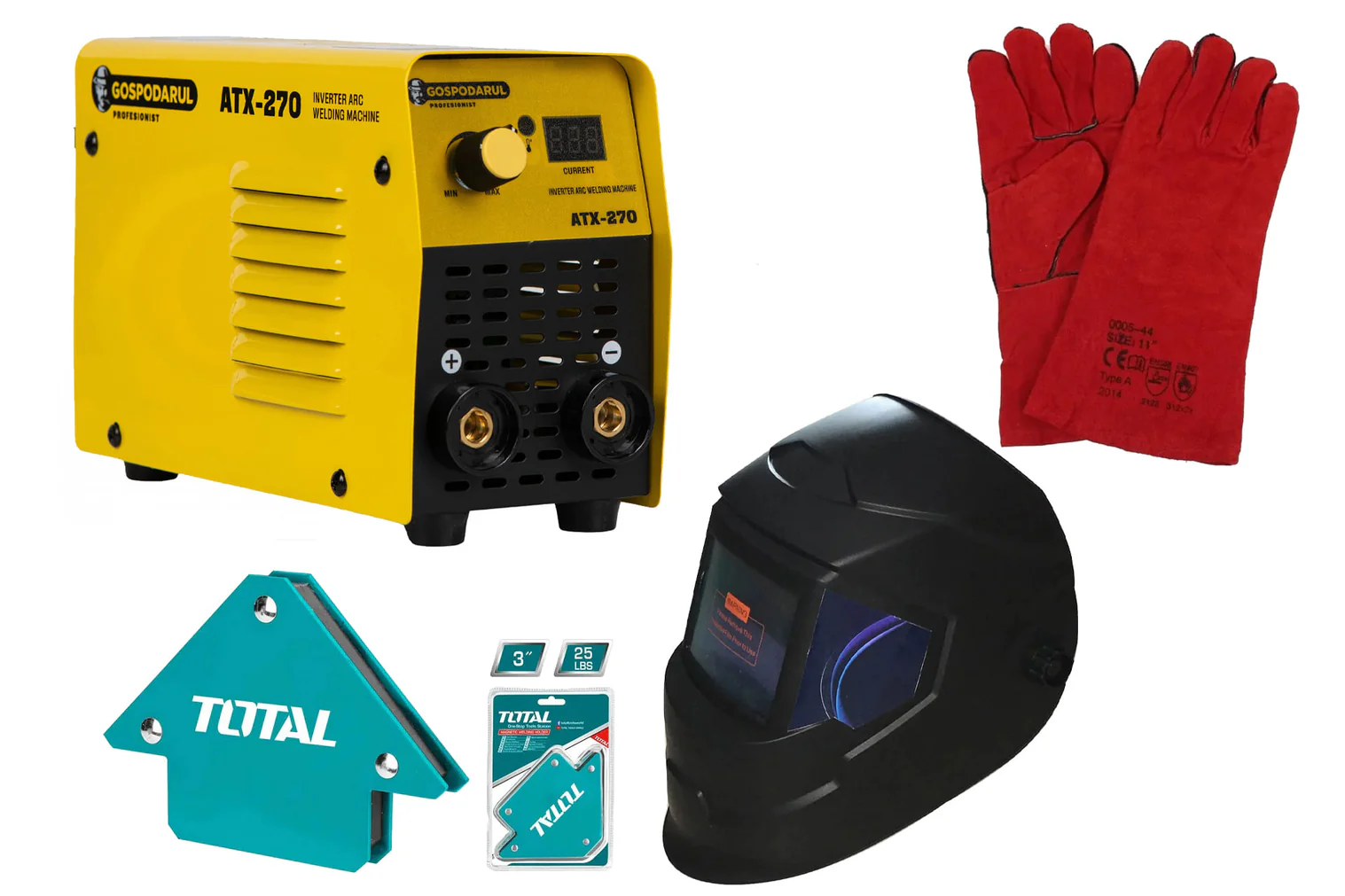 aparat-de-sudura-cu-invertor-gospodarul-profesionist-atx270-270ah--masca-automata-de-sudura-manusi-sudura-coltare-magnetice-sudura aparat-de-sudura-cu-invertor-gospodarul-profesionist-atx270-270ah--masca-automata-de-sudura-manusi-sudura-coltare-magnetice-sudura