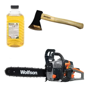 drujba-pe-benzina-wolfson-stx-580-2.6cp-52cc-2-lame--2-lanturi--ulei-ungere-lant-l150-toporisca-wolfson-600g