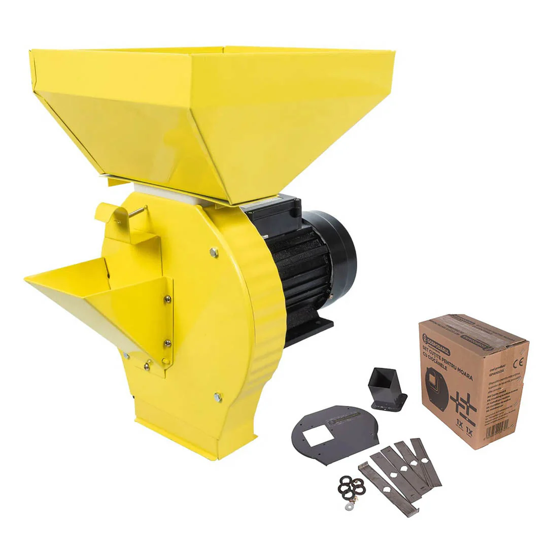 moara-cereale-legume-si-fructe-cuva-mare-gospodarul-profesionist-gp-3---3600w-200-kgh-3000rpm--accesoriu-furaje moara-cereale-legume-si-fructe-cuva-mare-gospodarul-profesionist-gp-3---3600w-200-kgh-3000rpm--accesoriu-furaje