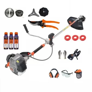 motocoasa-profesionala-wolfson-trx-800-15-accesorii-ham-profesional-3-sticle-de-ulei-rou--foarfeca-taiere-crengi