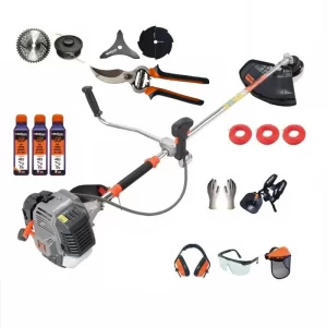 motocoasa-profesionala-wolfson-trx-800-15-accesorii-ham-profesional-3-sticle-de-ulei-rou--foarfeca-taiere-via