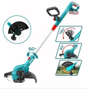 trimmer-tuns-iarba-total-20v-li-ion-include-acumulator-incarcator